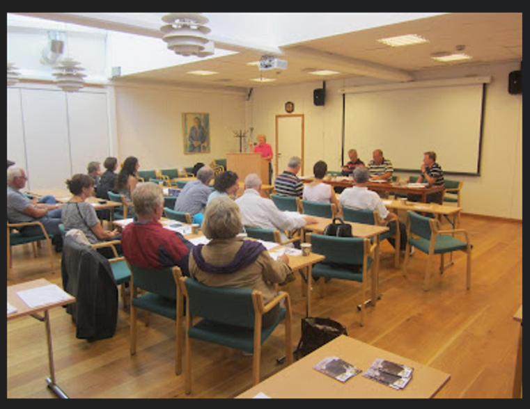 Husk - Årsmøte på Kuben i kveld 19 mars kl. 18.00-ca 19.00